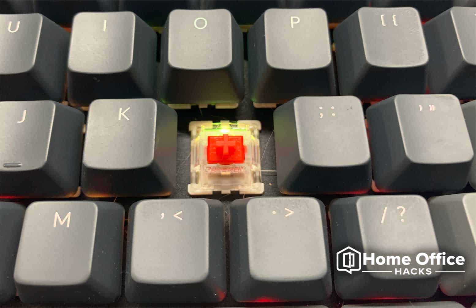 What Parts Can You Replace On A Mechanical Keyboard?