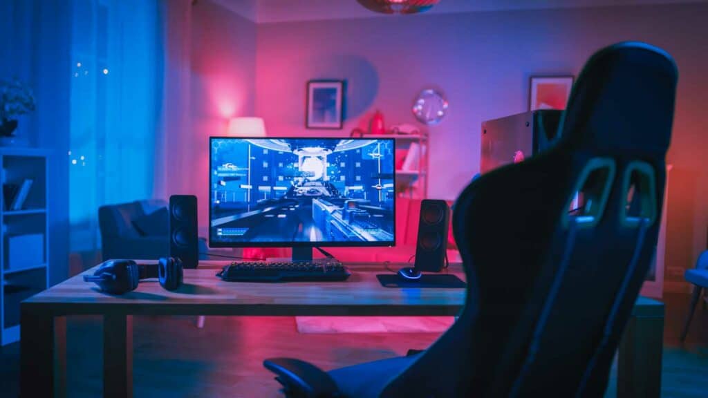 Gaming Monitor vs. Regular Monitor: What’s the Difference?