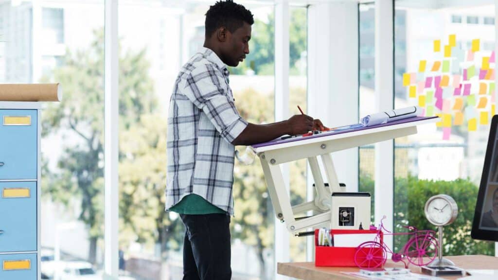 Are Standing Desks Good For Your Back?