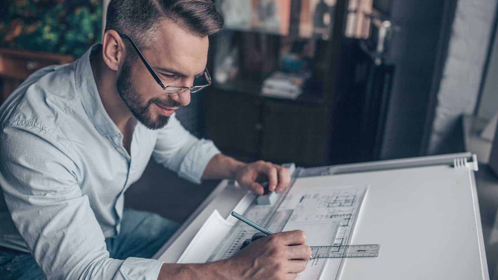 Using A Standing Desk Can Help Improve Posture