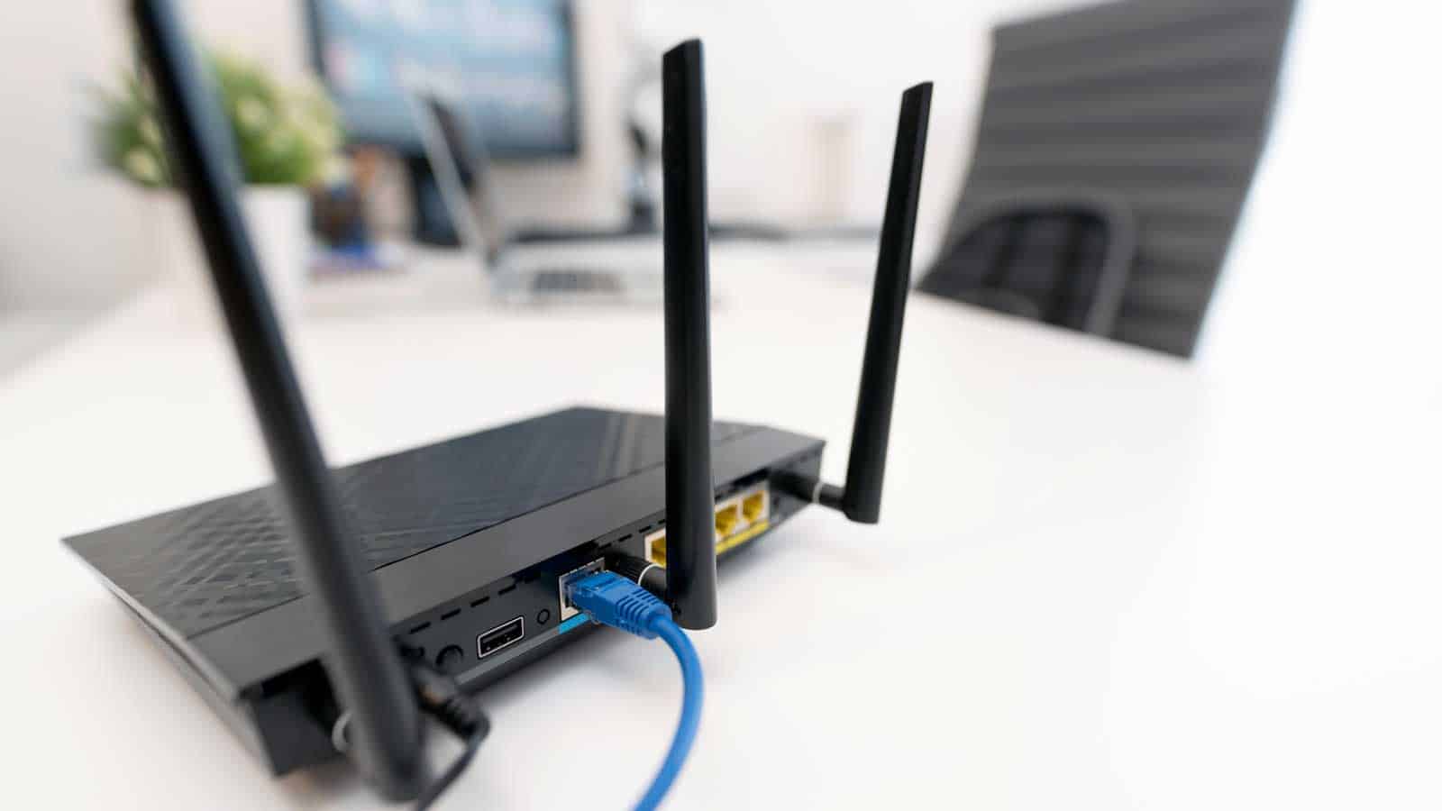 Why Might You Want To Move Your Internet Router
