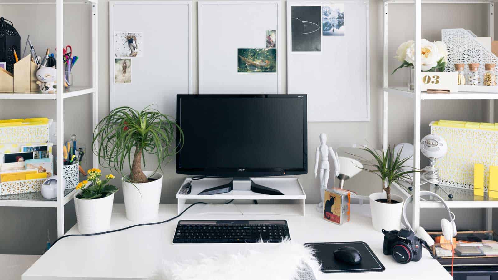 must-haves for home office