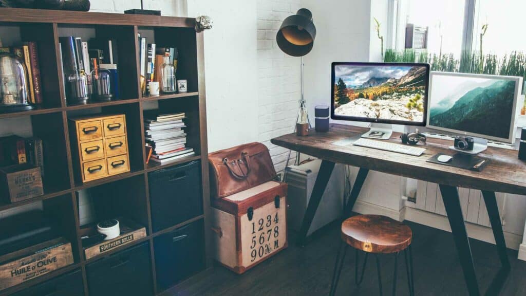 Storage Ideas For Your Home Office