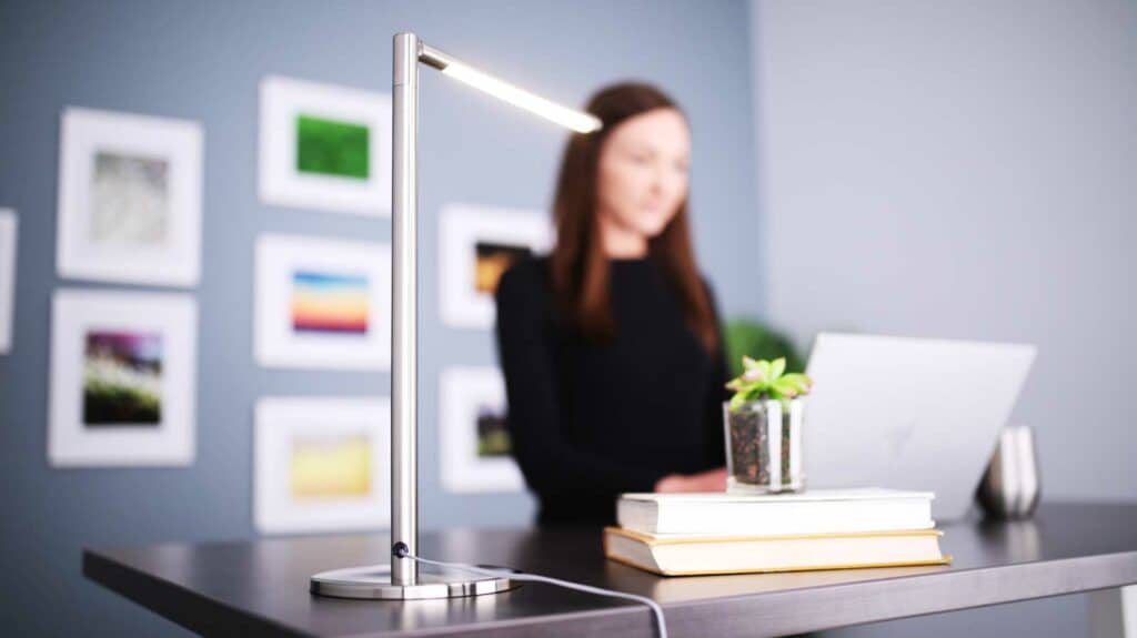 Are LED Lights Good For Your Home Office?