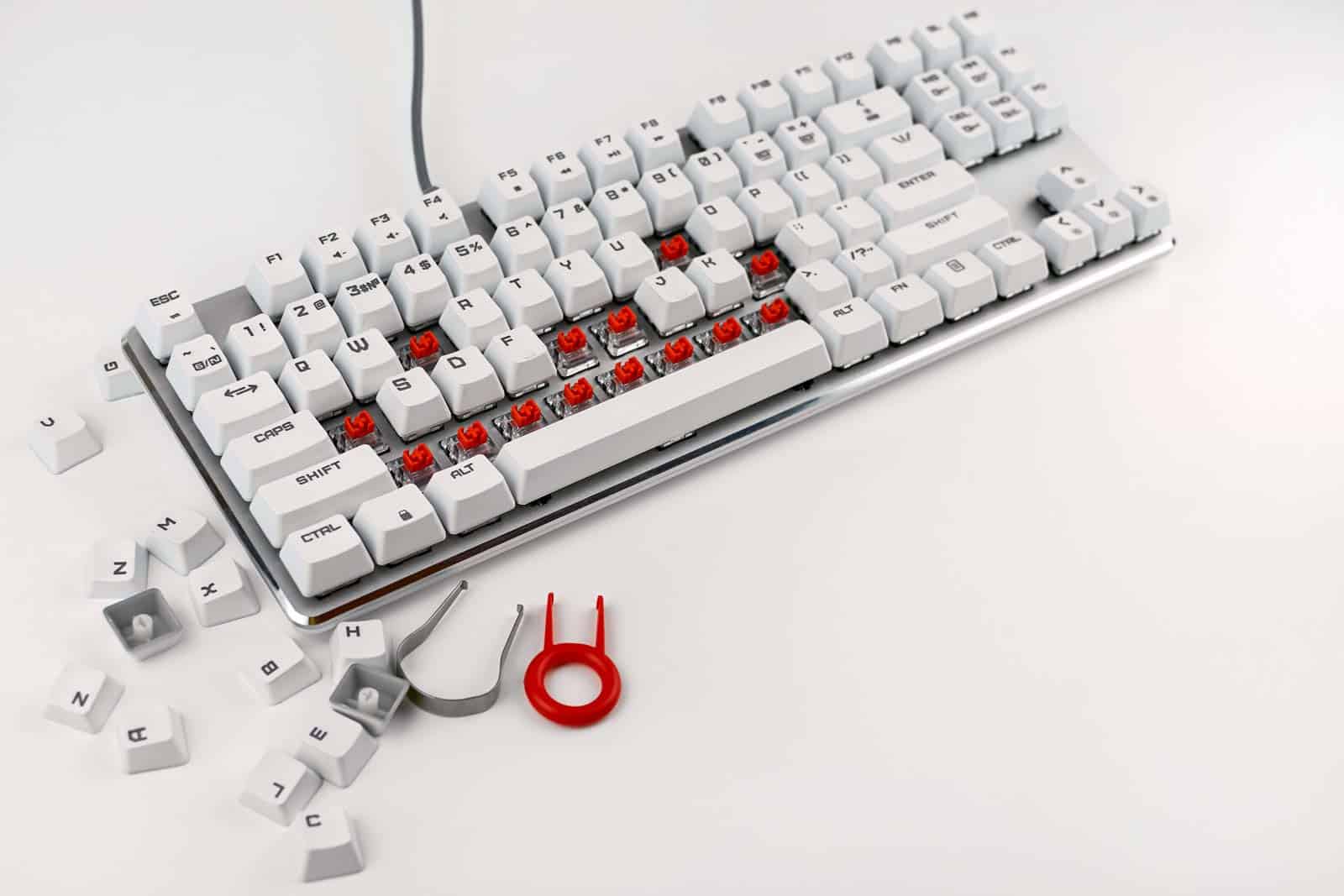 You Can Break Your Mechanical Keyboard By Dropping It
