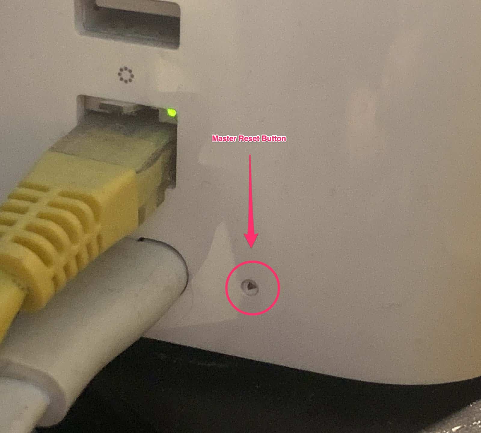 Can I Erase The Data Stored In A Router?