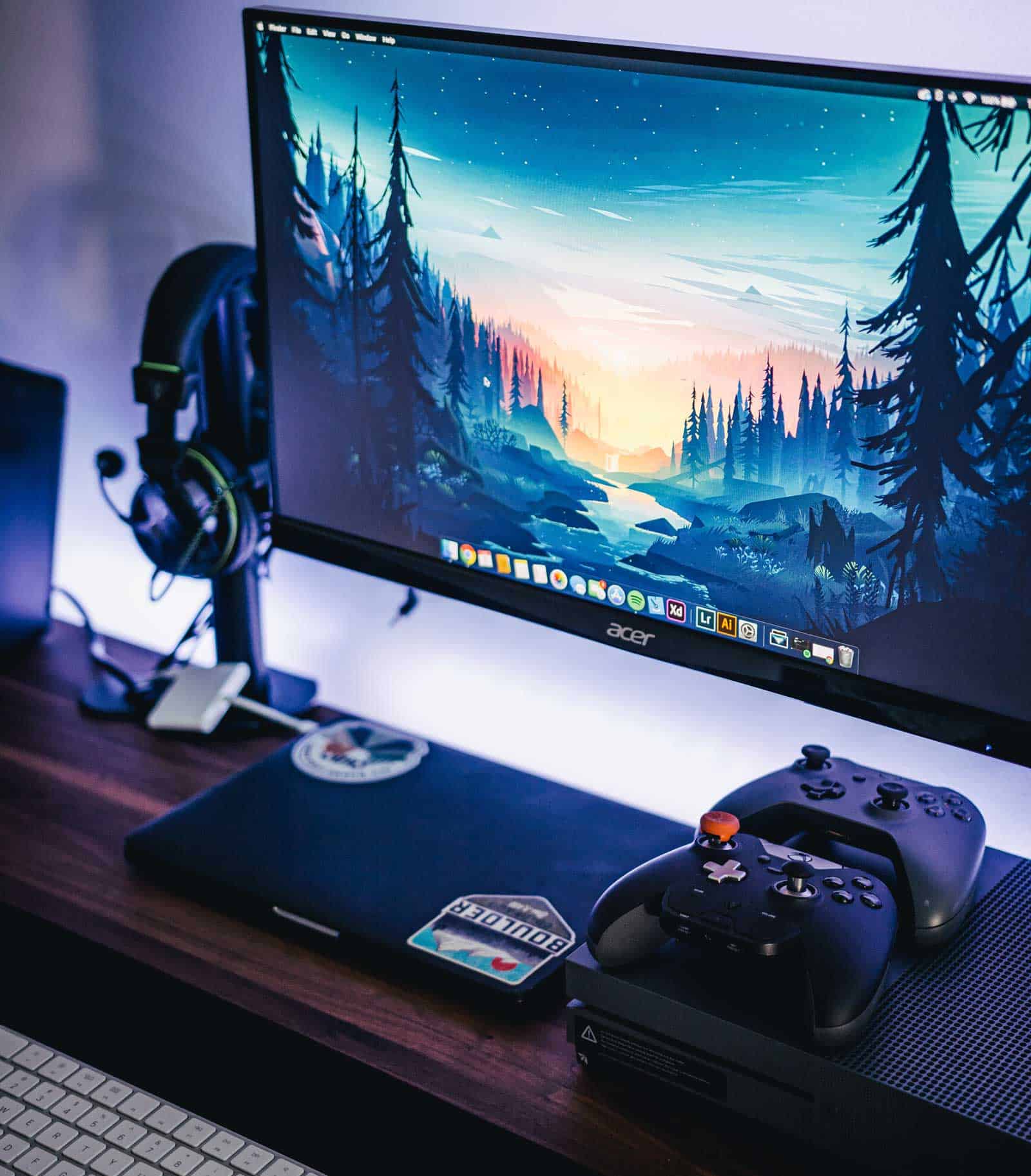 Which Monitor Size is Best for Your Eyes?