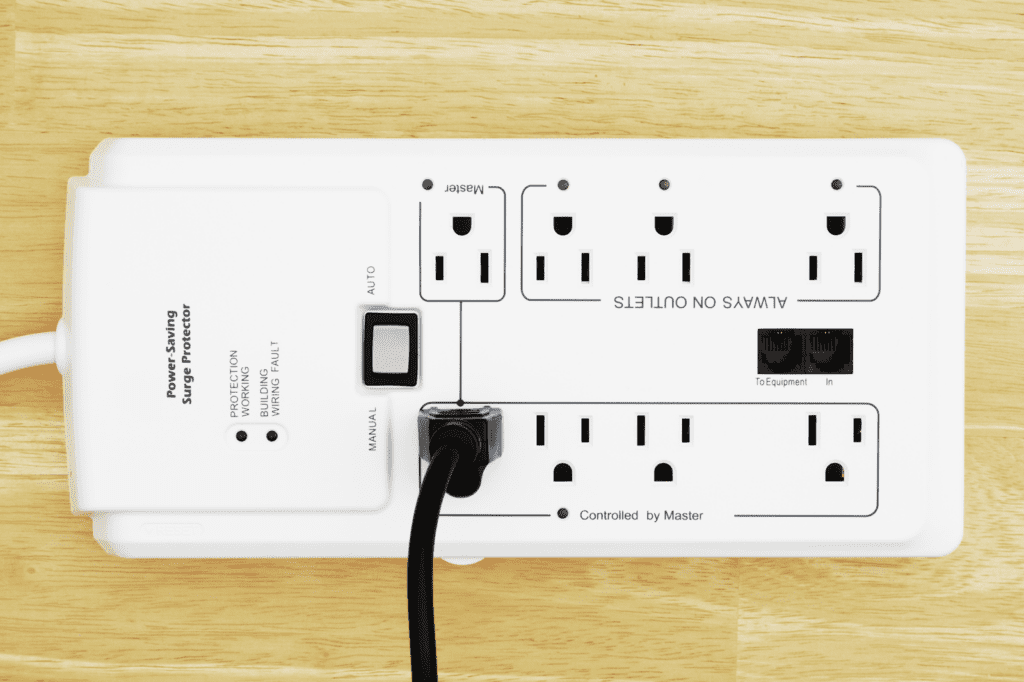 How Many Things Can I Plug Into A Power Strip?