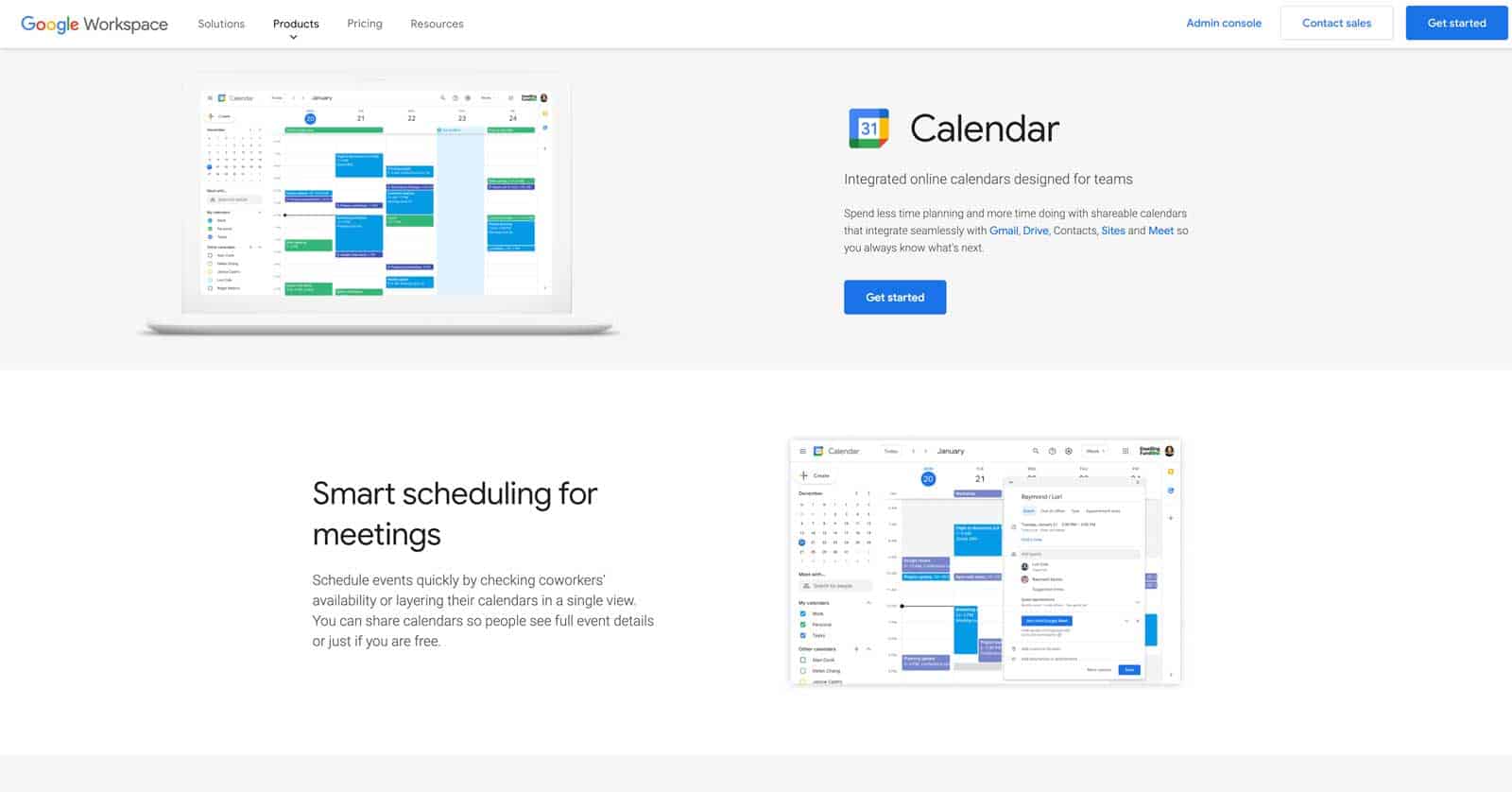 Google Calendar