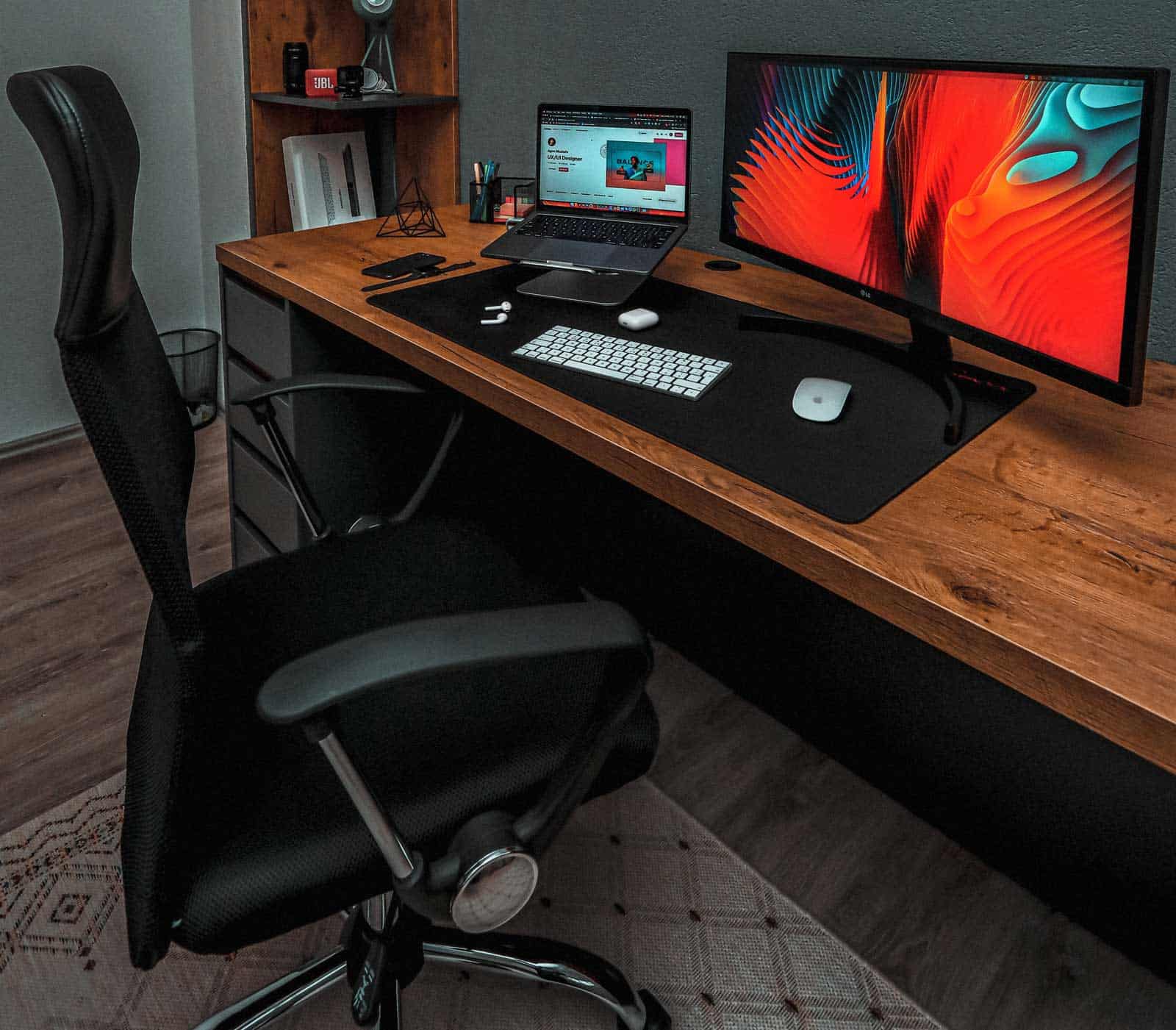 Related Questions: What Is A Good Amount To Spend On A Desk?
