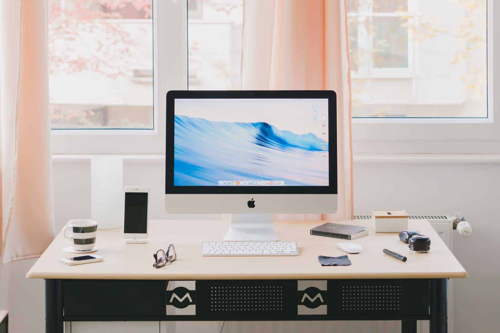 How to Fix A Wobbly Computer Desk