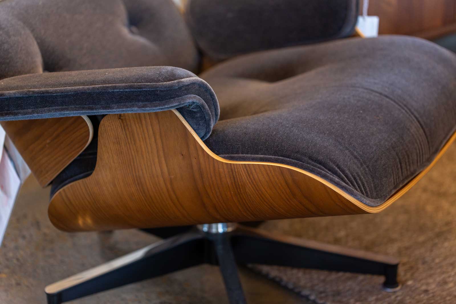 What Materials Is An Ergonomic Chair Made From?