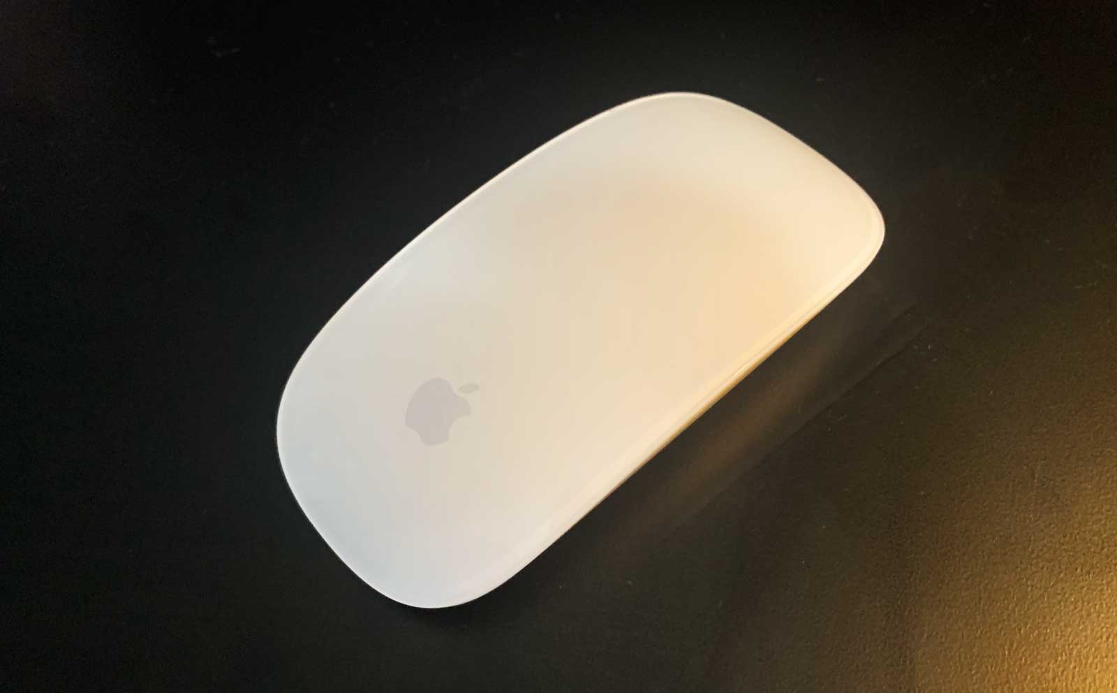 How long do batteries last on a Magic Mouse 1?