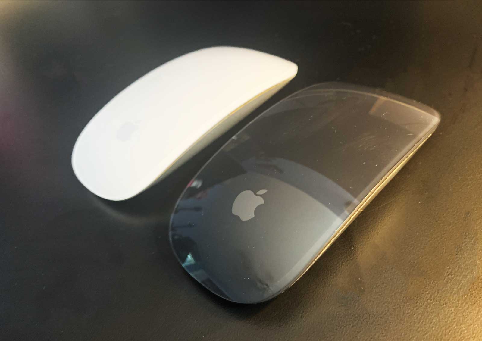 What’s the difference between Apple Magic Mouse 1 and 2