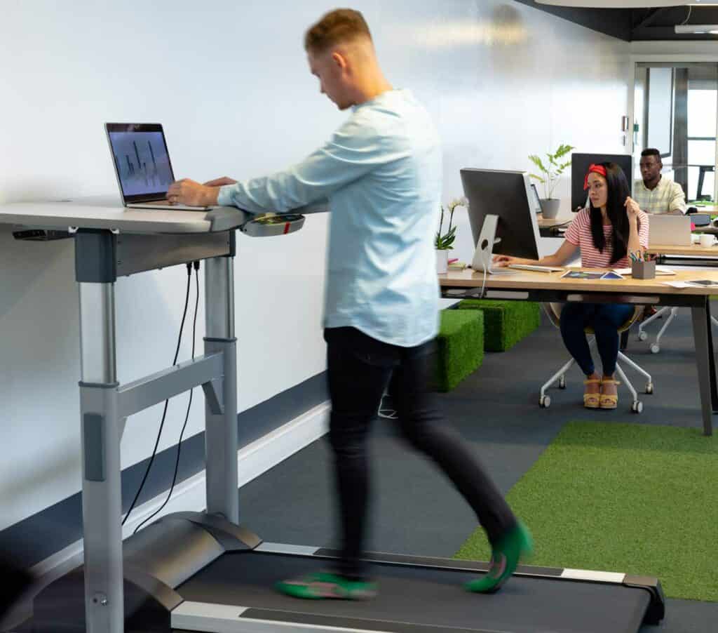 Do Under Desk Treadmills Have Incline?